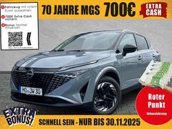Ceramic grey / black Gebraucht 2025 Nissan Qashqai N-Connecta SUV | 37.990 € (Teuer)