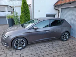 Braun Gebraucht 2016 Seat Leon FR Limousine | 9.800 € (Guter Preis)