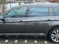 Braun Gebraucht 2016 VW Passat Comfortline Kombi | 15.500 € (Fairer Preis)