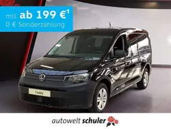 Deep black perleffekt Gebraucht 2024 VW Caddy Maxi Van / Kleinbus | 24.950 € (Superpreis)