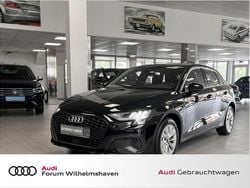 Schwarz Gebraucht 2024 Audi A3 Basis Limousine | 29.990 € (Superpreis)