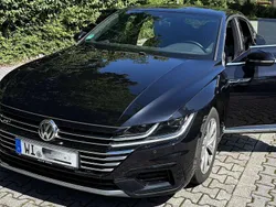 Schwarz Gebraucht 2018 VW Arteon R-line Coupé | 23.950 € (Guter Preis)