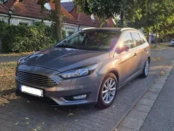 Gebraucht 2016 Ford Focus ST-Line Kombi | 8.200 € (Guter Preis)