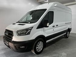 Weiß Gebraucht 2020 Ford Transit Van | 17.790 € (Superpreis)