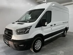 Weiß Gebraucht 2020 Ford Transit Van | 18.490 € (Superpreis)