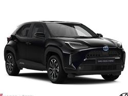 Schwarz Neu 2025 Toyota Yaris Cross SUV | 32.990 € (Etwas zu teuer)