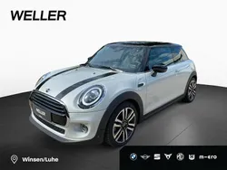 Silber Gebraucht 2021 Mini Cooper Chili Kleinwagen | 21.450 € (Fairer Preis)