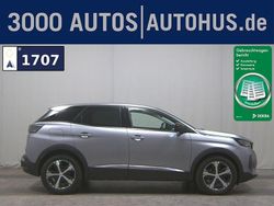 Grau Gebraucht 2022 Peugeot 3008 Allure SUV | 16.480 € (Guter Preis)
