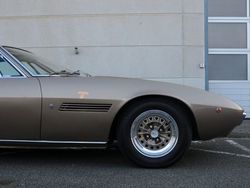 Braun Gebraucht 1968 Maserati Ghibli Coupé | 127.500 €