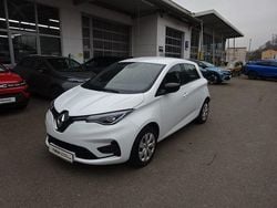 Weiß Gebraucht 2021 Renault Zoe Life Kleinwagen | 14.750 € (Fairer Preis)