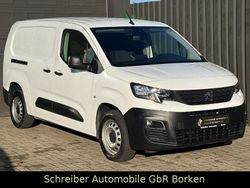 Weiß Gebraucht 2021 Peugeot Partner Premium Van | 9.899 € (Guter Preis)