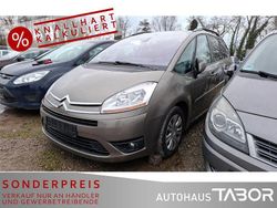 Lack nocciola/metalliclackier Gebraucht 2009 Citroën Grand C4 Picasso Tendance Van / Kleinbus | 2.885 € (Guter Preis)