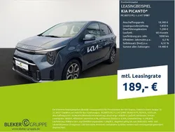 Smoke blue Gebraucht 2024 Kia Picanto Spirit Kleinwagen | 18.380 € (Superpreis)