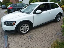 Weiß Gebraucht 2009 Volvo C30 Kleinwagen | 5.000 € (Teuer)