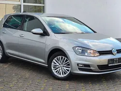 Tungsten silver metallic Gebraucht 2014 VW Golf VII Cup Limousine | 9.450 € (Fairer Preis)