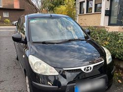 Schwarz Gebraucht 2009 Hyundai i10 Kleinwagen | 2.750 € (Fairer Preis)