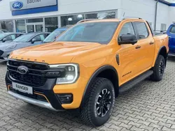 Cyber orange metallic Gebraucht 2024 Ford Ranger Wildtrack Abholung | 51.900 € (Teuer)