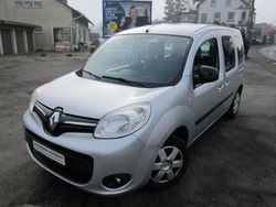 Silber Gebraucht 2014 Renault Kangoo Happy Family Van / Kleinbus | 5.900 € (Fairer Preis)