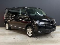 Schwarz Gebraucht 2013 VW Multivan Highline Van | 16.900 €