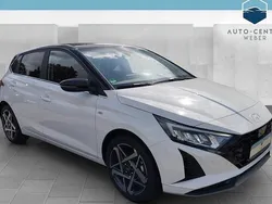 Schwarz Gebraucht 2024 Hyundai i20 Prime Limousine | 19.490 € (Guter Preis)
