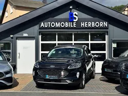 Schwarz Gebraucht 2022 Ford Kuga Titanium X SUV | 21.990 € (Guter Preis)
