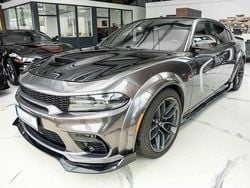 Grau Gebraucht 2021 Dodge Charger Limousine | 45.990 € (Etwas zu teuer)