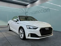 Weiß Gebraucht 2024 Audi A5 Cabriolet Advanced Cabrio | 45.490 € (Superpreis)