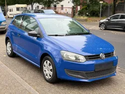 Blau Gebraucht 2011 VW Polo Trendline Kleinwagen | 2.250 € (Guter Preis)