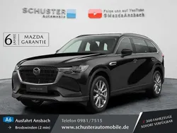Grau Neu 2025 Mazda CX-80 Exclusive SUV | 57.780 € (Guter Preis)