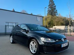 Schwarz Gebraucht 2016 VW Golf VII GTD Limousine | 17.500 € (Fairer Preis)