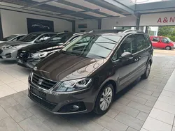 Schwarz Gebraucht 2016 Seat Alhambra Style Plus Van / Kleinbus | 15.800 € (Guter Preis)