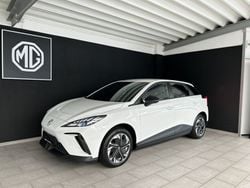 Weiß Gebraucht 2023 MG MG4 EV Kleinwagen | 34.990 €