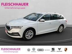 Weiss Gebraucht 2024 Skoda Octavia Style Kombi | 31.930 € (Guter Preis)