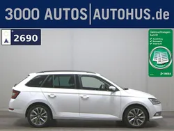 Weiss Gebraucht 2022 Skoda Fabia Clever Kombi | 10.980 € (Guter Preis)
