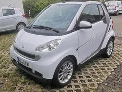 Weiß Gebraucht 2008 Smart ForTwo Cabrio Cabrio | 4.200 € (Fairer Preis)