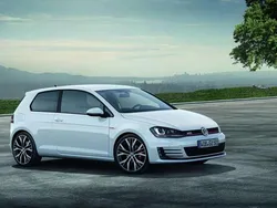 Weiß Gebraucht 2013 VW Golf VII GTD Limousine | 8.500 € (Superpreis)