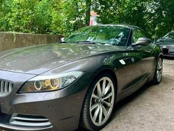 Braun Gebraucht 2009 BMW Z4 Cabrio | 15.850 €