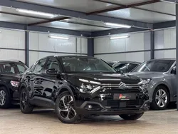 Schwarz Gebraucht 2023 Citroën C4 Feel Limousine | 15.890 € (Fairer Preis)