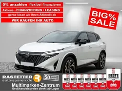 Pearl white/black zweifarblack Neu 2025 Nissan Qashqai 360º SUV | 34.570 € (Fairer Preis)