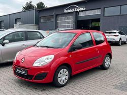 Rot Gebraucht 2007 Renault Twingo Authentique Kleinwagen | 3.199 € (Teuer)