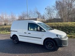 Weiß Gebraucht 2012 VW Caddy Van / Kleinbus | 4.980 € (Guter Preis)