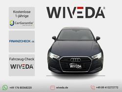 Blau Gebraucht 2017 Audi A3 Design Limousine | 16.299 € (Fairer Preis)