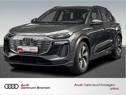 Grau Gebraucht 2025 Audi Q6 e-tron S-Line SUV | 68.450 € (Superpreis)