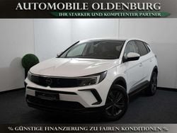 Weiß Gebraucht 2022 Opel Grandland X Business SUV | 18.300 € (Guter Preis)