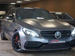 Schwarz Gebraucht 2015 Mercedes C63S AMG AMG Limousine | 42.690 € (Fairer Preis)