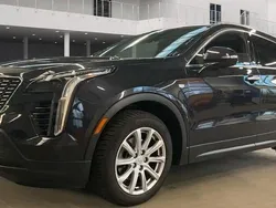 Stellar black (metallic) Gebraucht 2022 Cadillac XT4 SUV | 27.900 € (Superpreis)