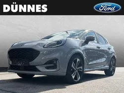 Grau Gebraucht 2021 Ford Puma Gen-E Limousine | 21.880 €