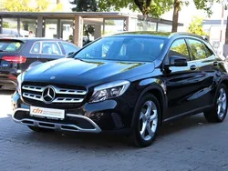 Schwarz Gebraucht 2018 Mercedes GLA200 SUV | 21.900 € (Fairer Preis)