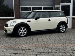 Weiß Gebraucht 2012 Mini One Clubman Kombi | 3.250 € (Teuer)