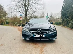Grau Gebraucht 2016 Mercedes E350 Avantgarde Limousine | 13.500 €